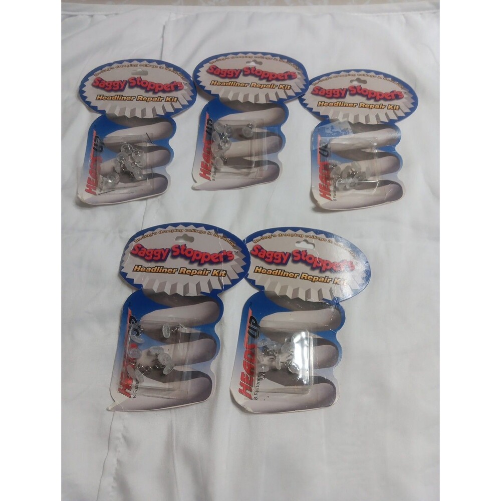 SAGGY STOPPERS Headliner Fasteners